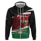 Kenya Madaraka Day Hoodie Jomo Kenyatta With Map