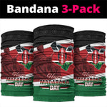 Kenya Madaraka Day Neck Gaiter Jomo Kenyatta Map LT15