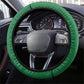 Kenya Madaraka Day Steering Wheel Cover Jomo Kenyatta With Map