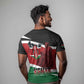 Kenya Madaraka Day T shirt Jomo Kenyatta With Map