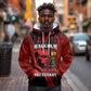 Malcolm X By Any Means Necessary Hoodie Retro Style