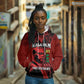Malcolm X By Any Means Necessary Hoodie Retro Style