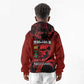 Malcolm X By Any Means Necessary Kid Hoodie Retro Style