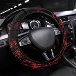 Malcolm X By Any Means Necessary Steering Wheel Cover Retro Style