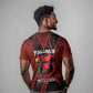 Malcolm X By Any Means Necessary T shirt Retro Style