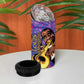 Satchmofest What a Wonderful World 4 in 1 Can Cooler Tumbler King Of Jazz SummerFest - African Pride