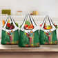 Zimbabwe Heroes' Day Grocery Bag Nyika yeZimbabwe Monument - Coat Of Arms - African Pride