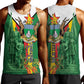 Personalized Zimbabwe Heroes' Day Men Tank Top Nyika yeZimbabwe Monument - Coat Of Arms - African Pride