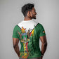 Personalized Zimbabwe Heroes' Day T shirt Nyika yeZimbabwe Monument - Coat Of Arms - African Pride