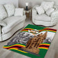 Happy Heroes Day Zimbabwe Area Rug Unity Freedom Work - African Pride