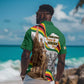Happy Heroes Day Zimbabwe Hawaiian Shirt Unity Freedom Work - African Pride