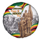 Happy Heroes Day Zimbabwe Spare Tire Cover Unity Freedom Work - African Pride