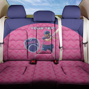 Custom Afro South Africa Cricket Back Car Seat Cover Go Paarl