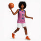 Custom Afro South Africa Cricket Basketball Jersey Go Paarl LT15