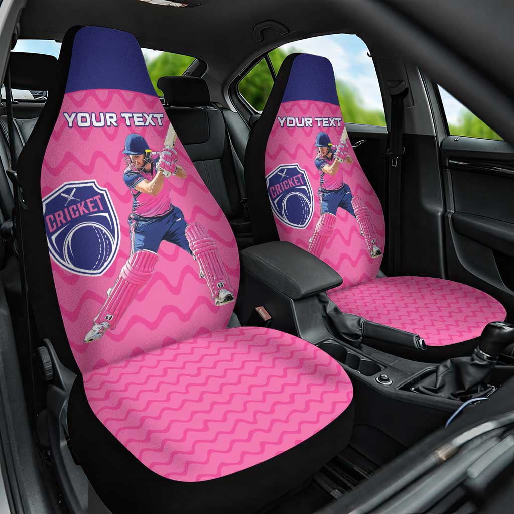 Custom Afro South Africa Cricket Car Seat Cover Go Paarl