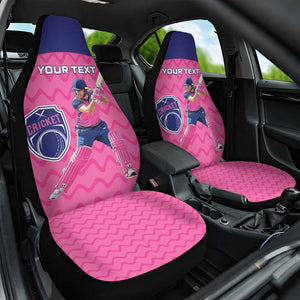 Custom Afro South Africa Cricket Car Seat Cover Go Paarl