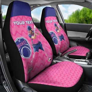 Custom Afro South Africa Cricket Car Seat Cover Go Paarl