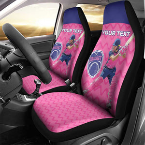 Custom Afro South Africa Cricket Car Seat Cover Go Paarl