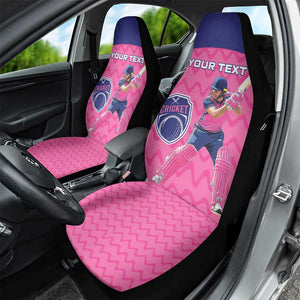 Custom Afro South Africa Cricket Car Seat Cover Go Paarl