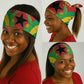 Personalised Afro Cape Verde (1975-1992) Neck Gaiter Mix African Pattern LT15