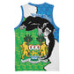 Personalised Afro Sierra Leone Basketball Jersey Chimpanzee Mix African Pattern LT15