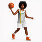 Custom Senegal Football Basketball Jersey We Are Champions LT15