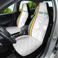 Custom Senegal Football Car Seat Cover We Are Champions