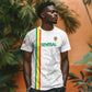 Custom Senegal Football T shirt We Are Champions