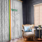 Custom Senegal Football Window Curtain We Are Champions
