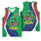 Personalised Namibia Basketball Jersey 35th Anniversary Independence Day LT15