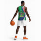 Personalised Namibia Basketball Jersey 35th Anniversary Independence Day LT15