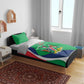 Personalised Namibia Bedding Set 35th Anniversary Independence Day