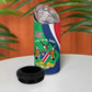 Personalised Namibia 4 in 1 Can Cooler Tumbler 35th Anniversary Independence Day