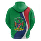 Personalised Namibia Hoodie 35th Anniversary Independence Day