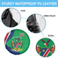 Personalised Namibia Spare Tire Cover 35th Anniversary Independence Day