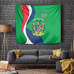 Personalised Namibia Tapestry 35th Anniversary Independence Day