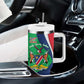 Personalised Namibia Tumbler With Handle 35th Anniversary Independence Day
