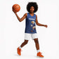 Namibia Rugby Custom Basketball Jersey Eagle Mascot - Sporty Style LT15