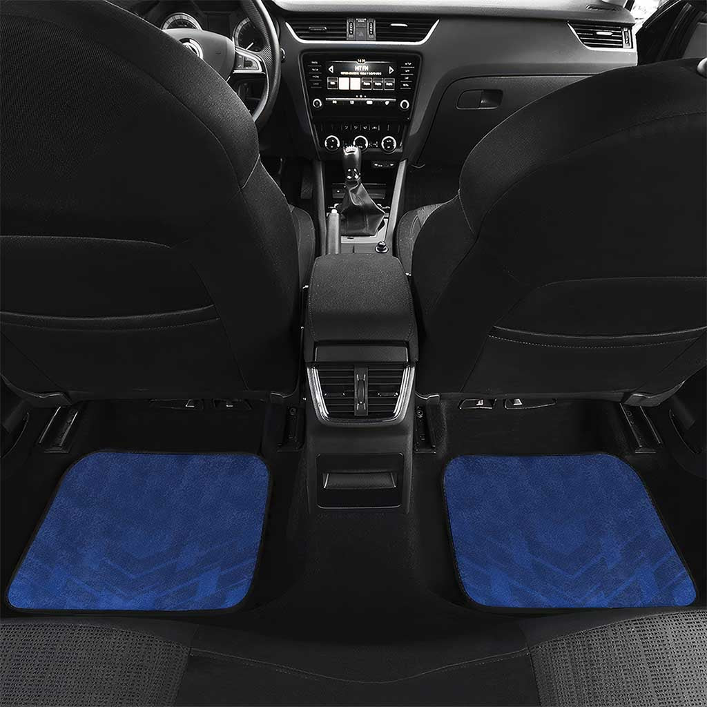 Namibia Rugby Custom Car Mats Eagle Mascot - Sporty Style