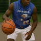 Namibia Rugby Custom Sleeveless Zip Hoodie Eagle Mascot - Sporty Style - African Pride