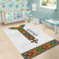 Ethiopia Saba Kemis Habesha Style Area Rug