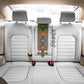 Ethiopia Saba Kemis Habesha Style Back Car Seat Cover