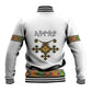 Ethiopia Saba Kemis Habesha Style Baseball Jacket