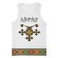 Ethiopia Saba Kemis Habesha Style Basketball Jersey LT15