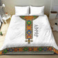 Ethiopia Saba Kemis Habesha Style Bedding Set
