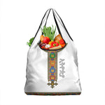 Ethiopia Saba Kemis Habesha Style Grocery Bag