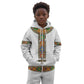 Ethiopia Saba Kemis Habesha Style Kid Hoodie