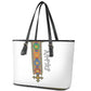 Ethiopia Saba Kemis Habesha Style Leather Tote Bag