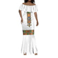 Ethiopia Saba Kemis Habesha Style Mermaid Dress