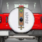 Ethiopia Saba Kemis Habesha Style Spare Tire Cover